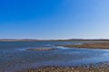 Hulun Lake Royalty Free Stock Photo